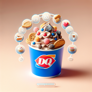 Calories In A Small Dairy Queen Blizzard