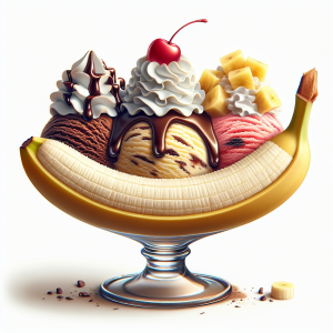 Banana Split Calories Dairy Queen