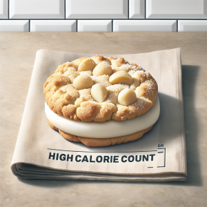 Subway Macadamia Cookie Calories