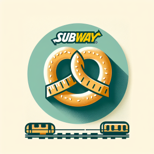 Subway Pretzel Calories