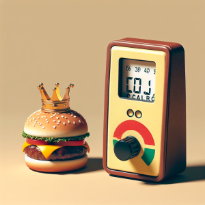 Small Fry Burger King Calories