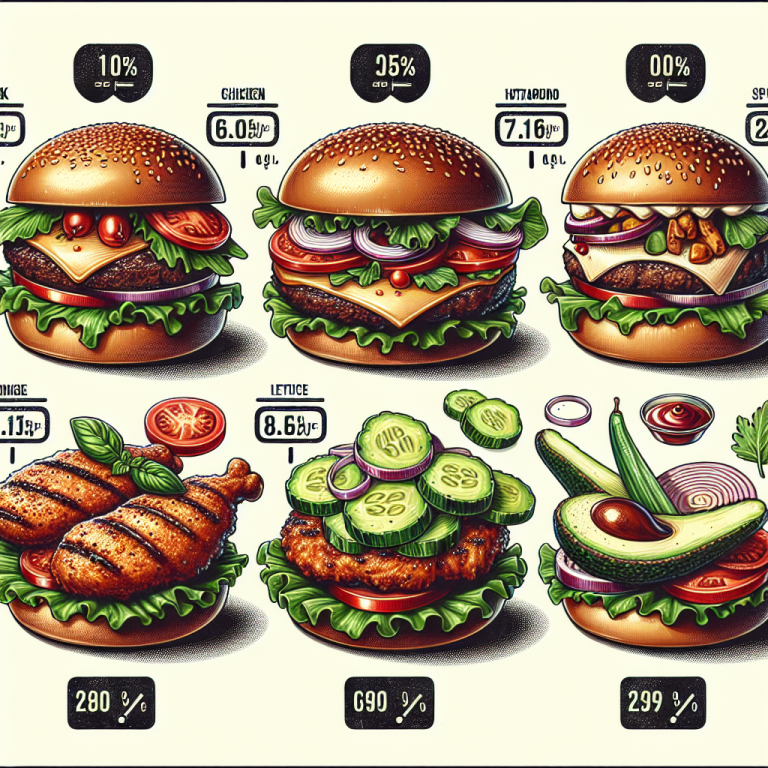 Calories In Burger King