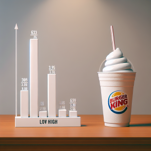 Burger King Milkshake Calories