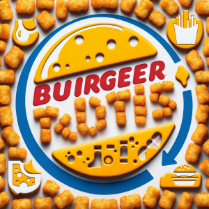 Burger King Cheesy Tots Calories