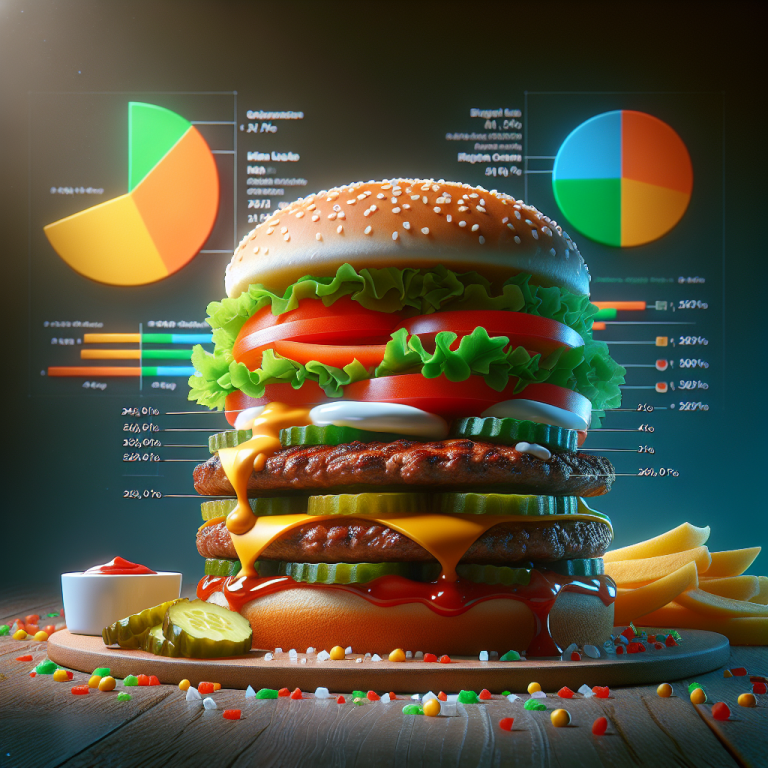 Calories In A Burger King Whopper