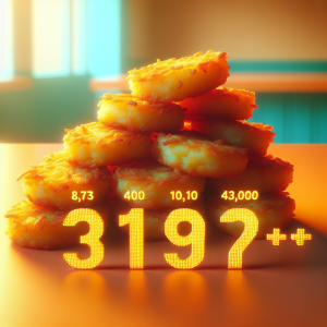 Burger King Hash Brown Calories