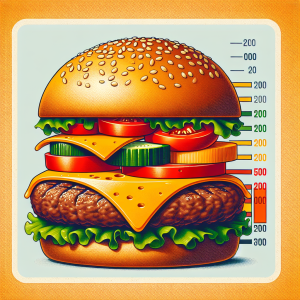 Calories In A Burger King Cheeseburger