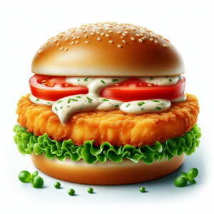 Calories In Burger King Fish Sandwich