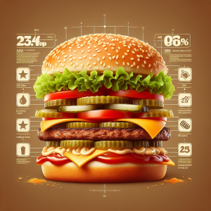 Burger King Whopper Sandwich Calories