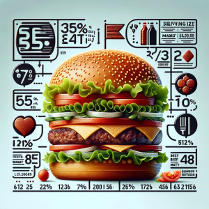 How Many Calories In Burger King Whopper