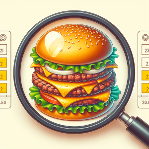 How Many Calories Are In A Burger King Double Cheeseburger