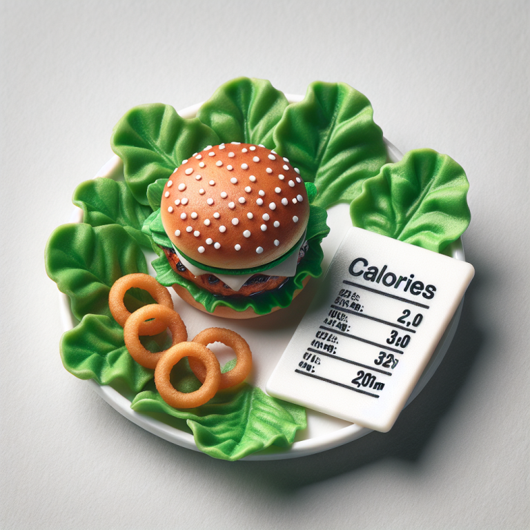 Small Onion Rings Burger King Calories