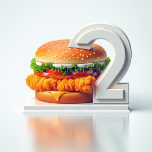 How Many Calories In Burger King Chicken Sandwich