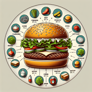 How Many Calories Are In A Whopper From Burger King