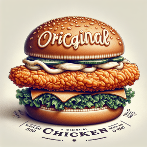 Calories In A Burger King Original Chicken Sandwich