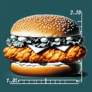 Calories In A Burger King Chicken Sandwich