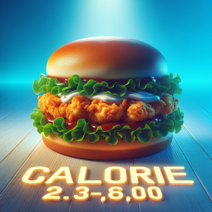 How Many Calories In Burger King Original Chicken Sandwich