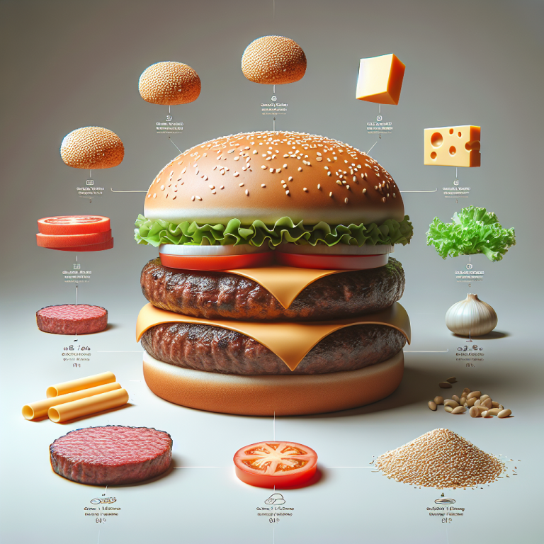 Calories In A Burger King Hamburger