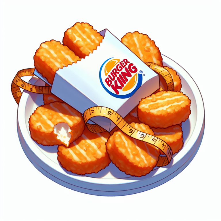 Calories In Burger King Hash Browns