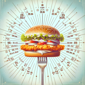 How Many Calories Are In A Burger King Original Chicken Sandwich