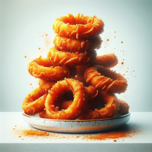 Burger King Onion Ring Calories