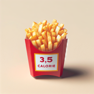 How Many Calories In A Small Burger King Fry