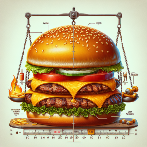 How Many Calories Are In A Cheeseburger From Burger King