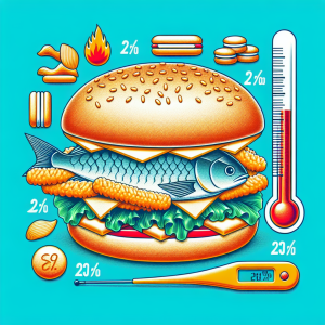 Calories In A Burger King Fish Sandwich