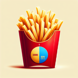 Calories In Small Fries Burger King