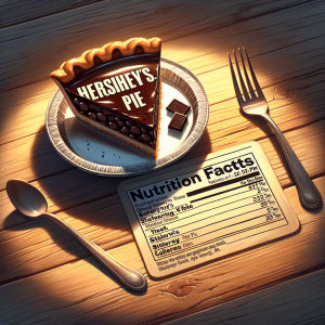 How Many Calories Are In A Hershey Pie From Burger King