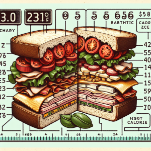 Panera Bread Sandwich Calories