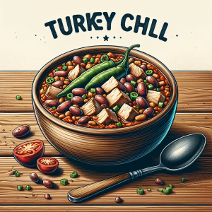 Panera Bread Turkey Chili Calories