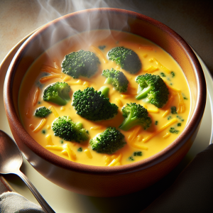 Calories In Panera Bread Broccoli Cheddar Soup