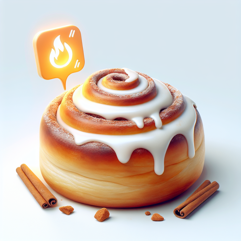 Panera Bread Cinnamon Roll Calories