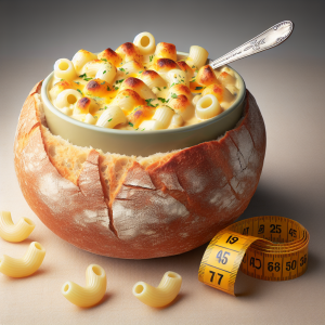 Panera Mac And Cheese Bread Bowl Calories