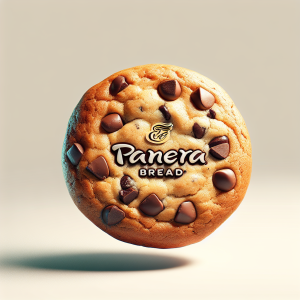 How Many Calories In A Panera Bread Chocolate Chip Cookie