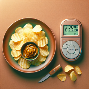 Panera Bread Chips Calories