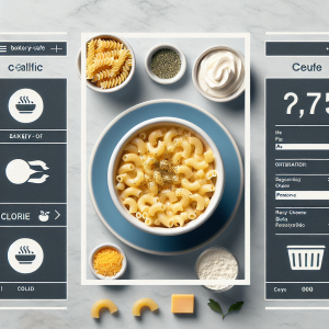 Panera Bread Small Mac And Cheese Calories