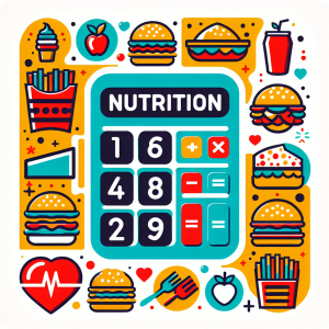 Dairy Queen Nutrition Calculator