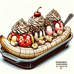 Dairy Queen Banana Split Nutrition