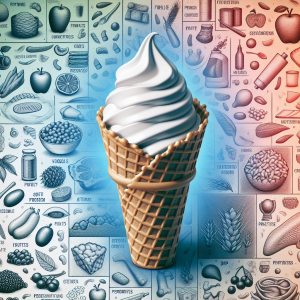 Dairy Queen Dipped Cone Nutrition