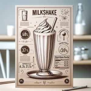 Dairy Queen Milkshake Nutrition