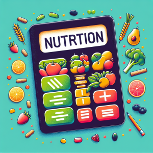 WendyʼS Nutrition Calculator