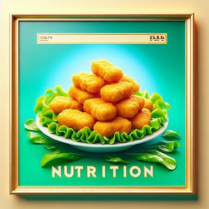 WendyʼS Nuggets Nutrition