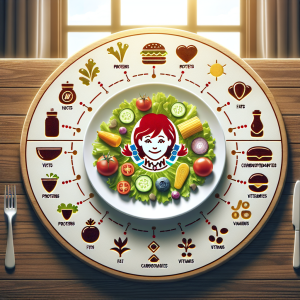 WendyʼS Salad Dressing Nutrition