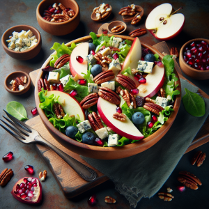 Apple Pecan Salad Wendyʼs Nutrition