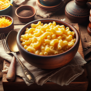 Cracker Barrel Mac And Cheese Calories