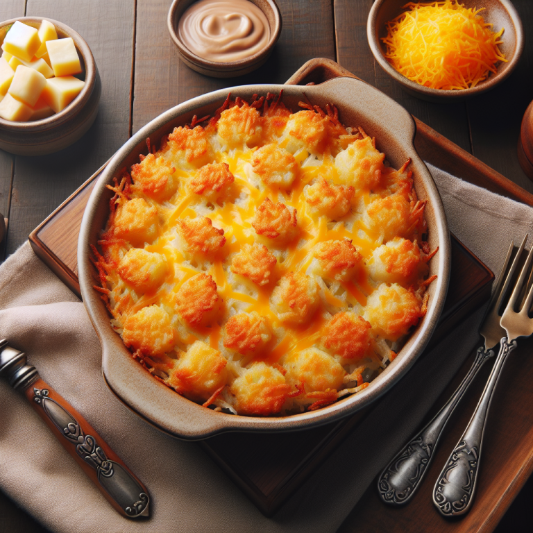 Cracker Barrel Hashbrown Casserole Calories