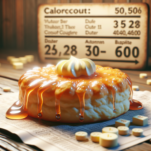 Calories Cracker Barrel Biscuit