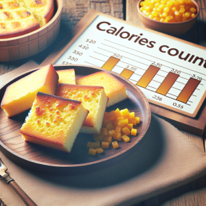 Cracker Barrel Cornbread Calories